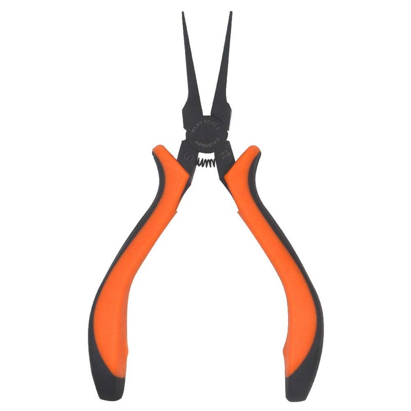 Miular 5.5 inches Flat Nose Pliers for Jewelry Making - Image 1